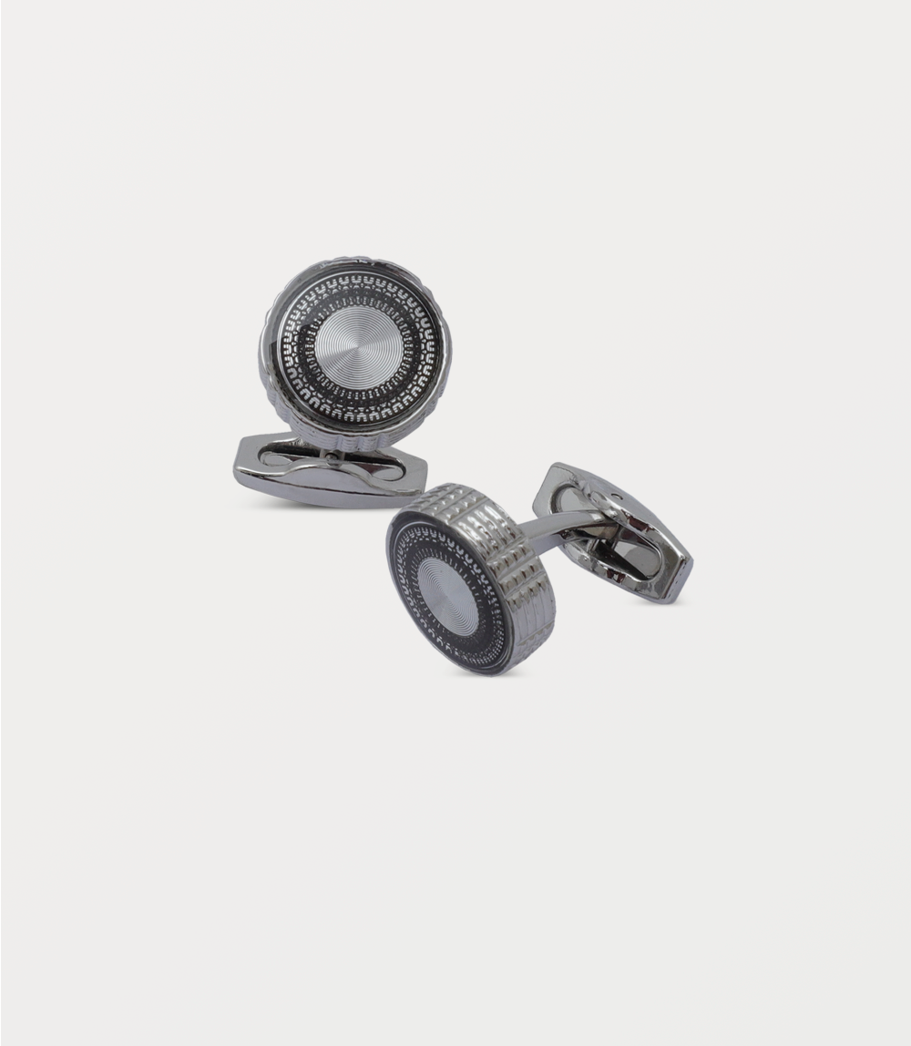 SILVER/BLK