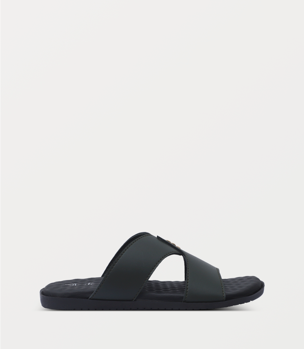 Boy Slipper-GREEN