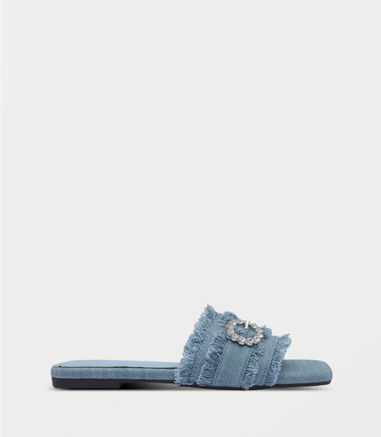 DENIM BLUE