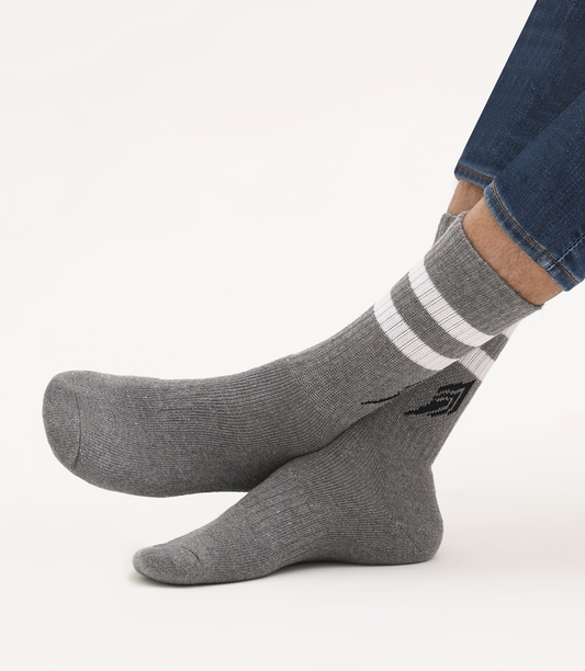 GREY/WHITE