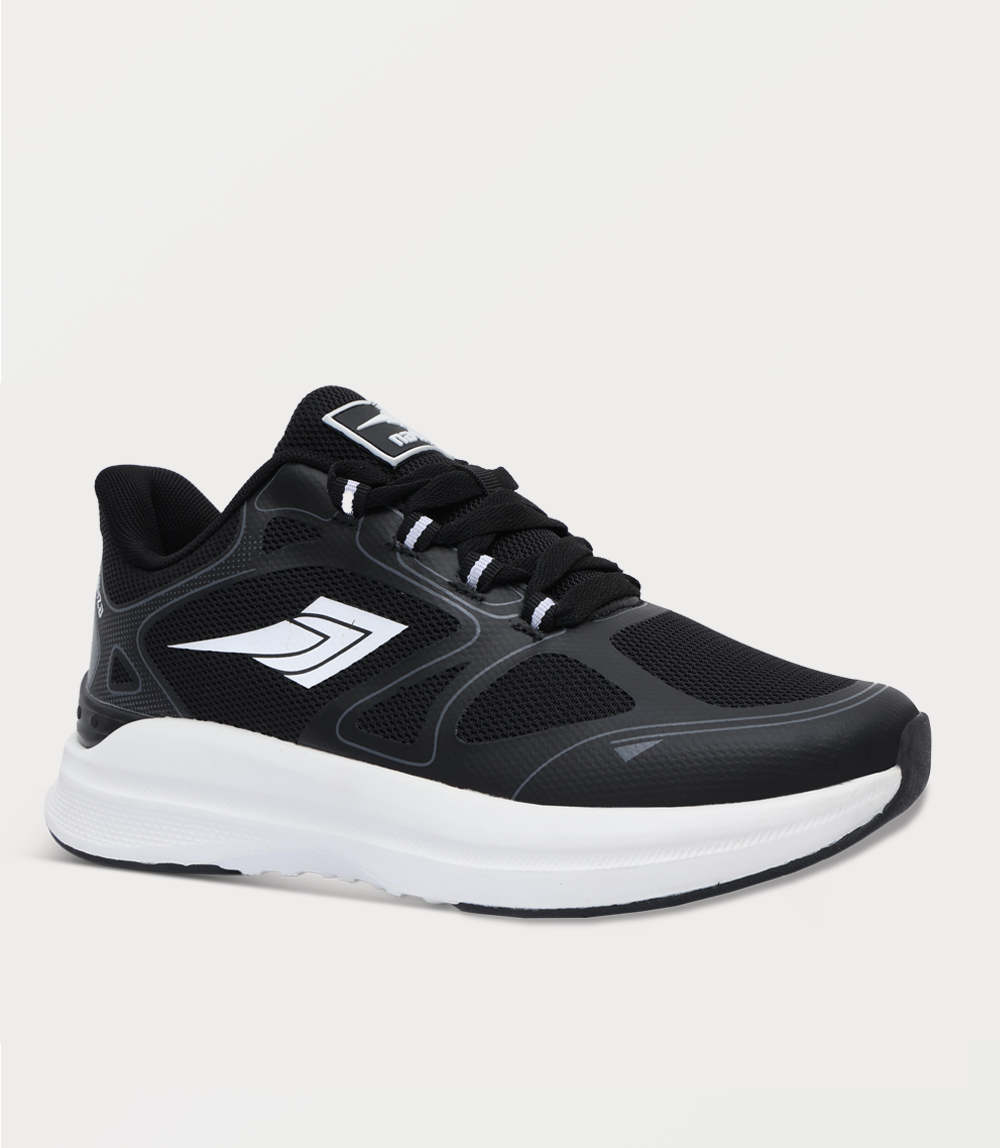 Men Sneakers-BLACK