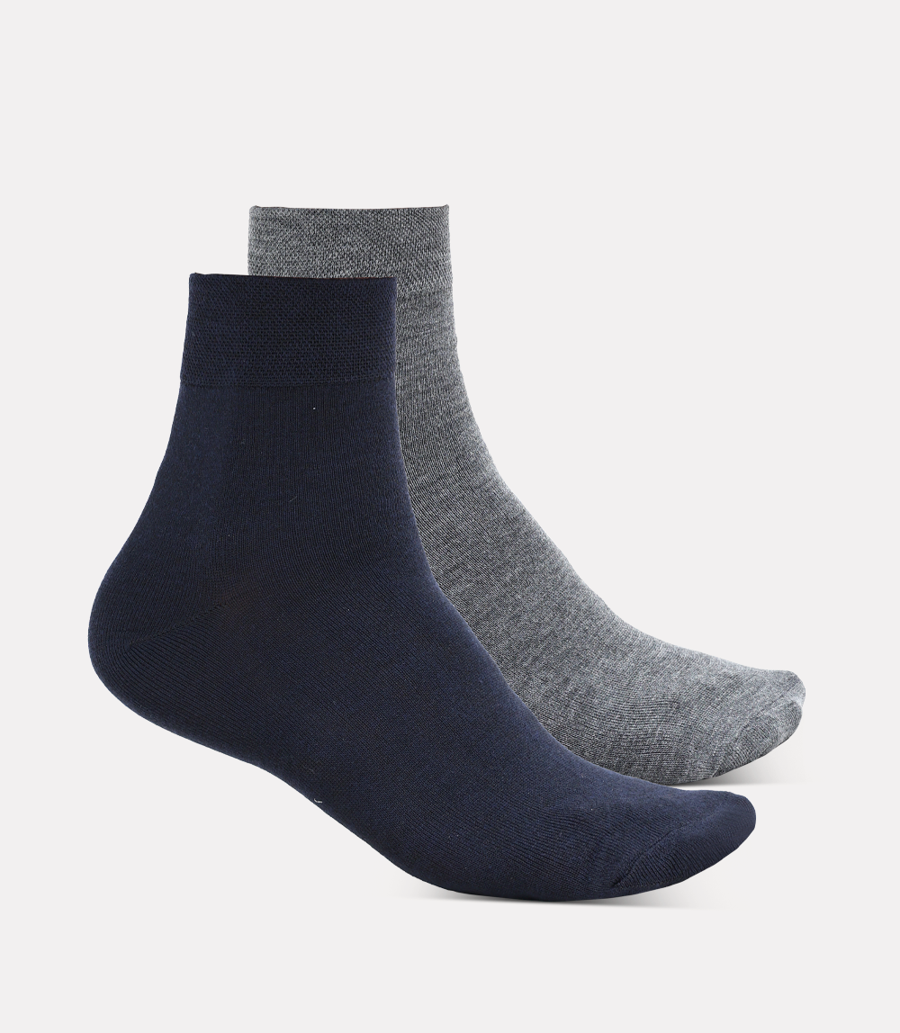 NAVY/GREY