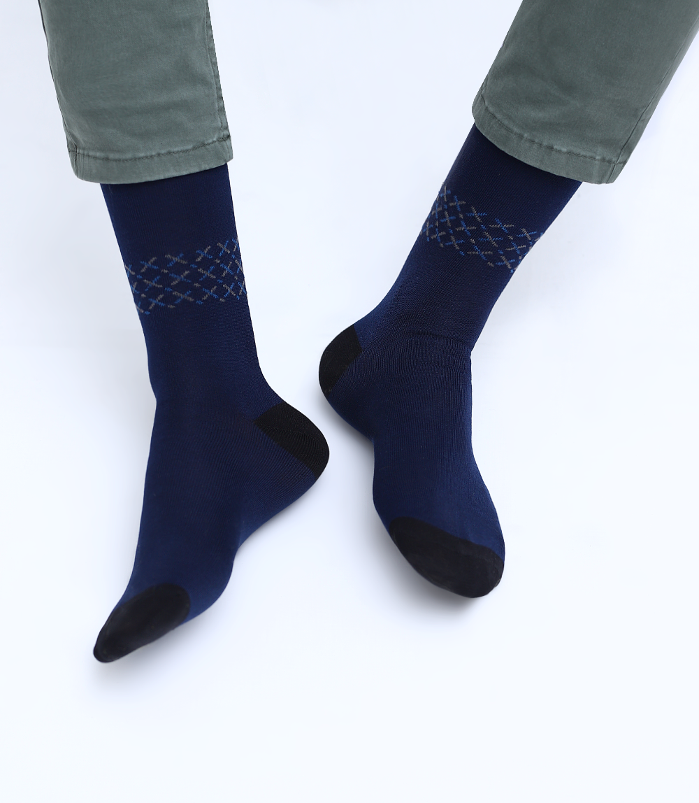 BLUE/BLACK