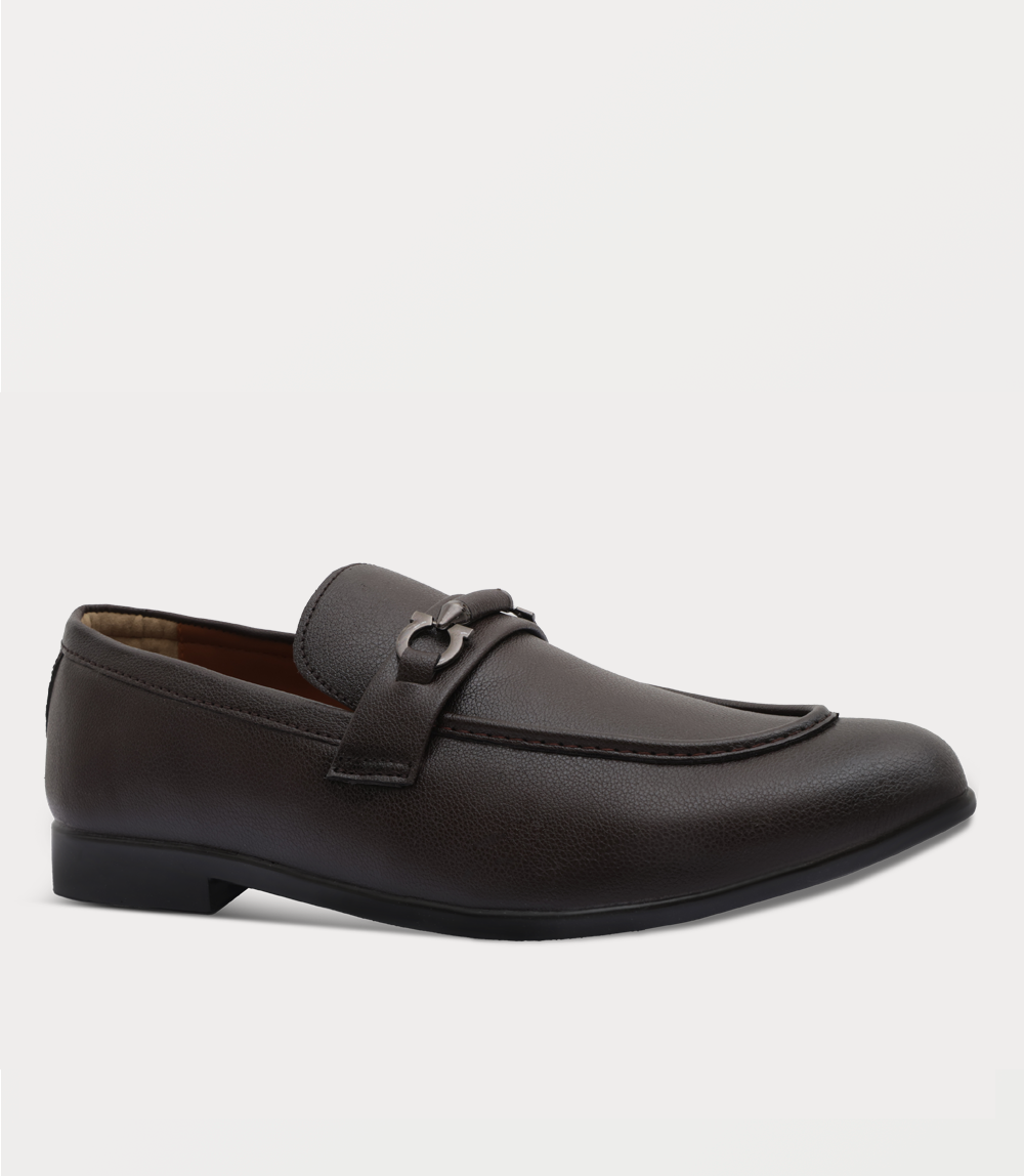 Men Slip On-ESPRESSO