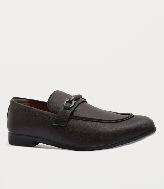Men Slip On-ESPRESSO