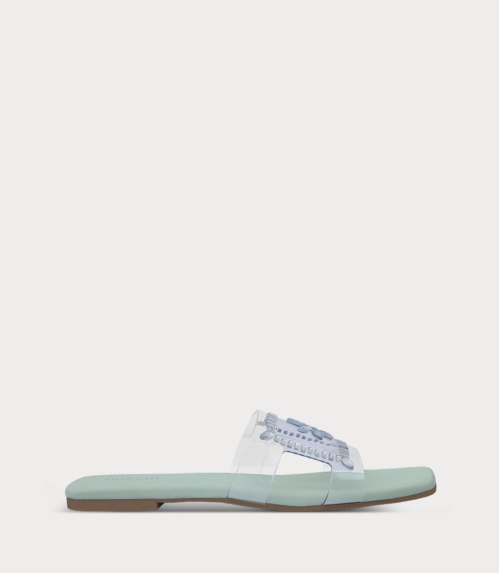 Women Slipper-MINT