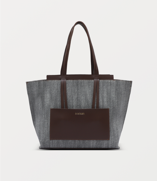 DARK BROWN
