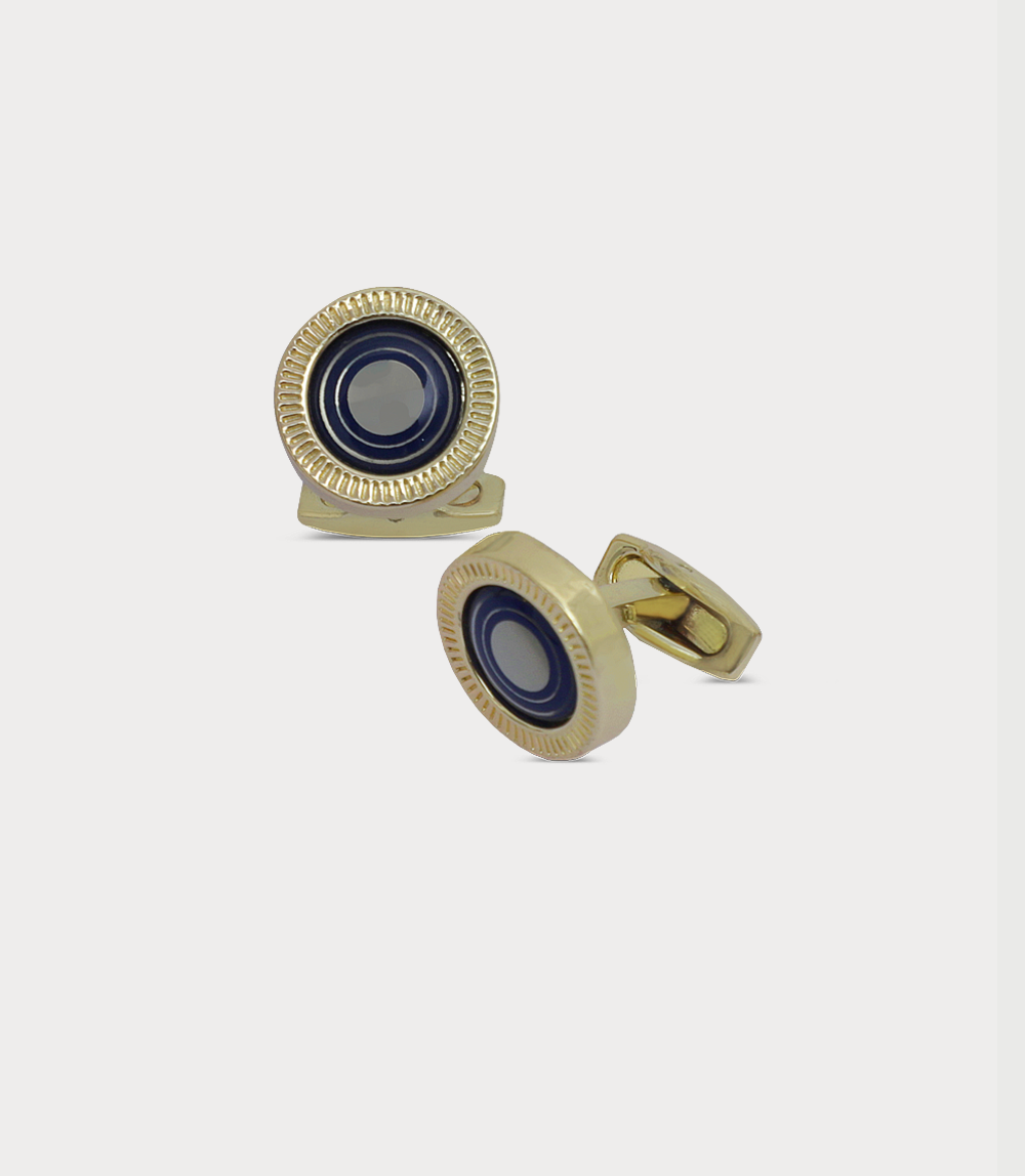 BLUE/GOLD