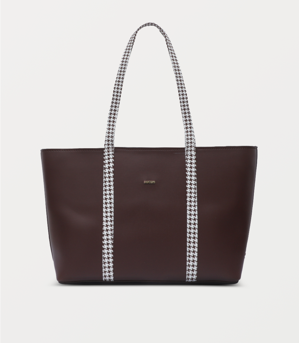 DARK BROWN