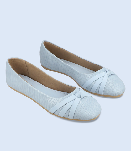Light blue flat shoes clearance