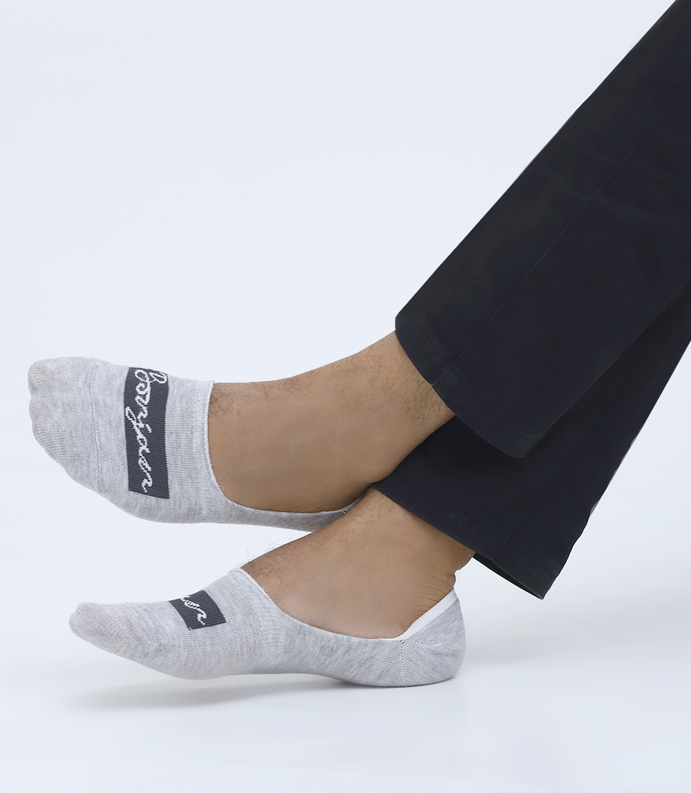 Men Socks-GREY