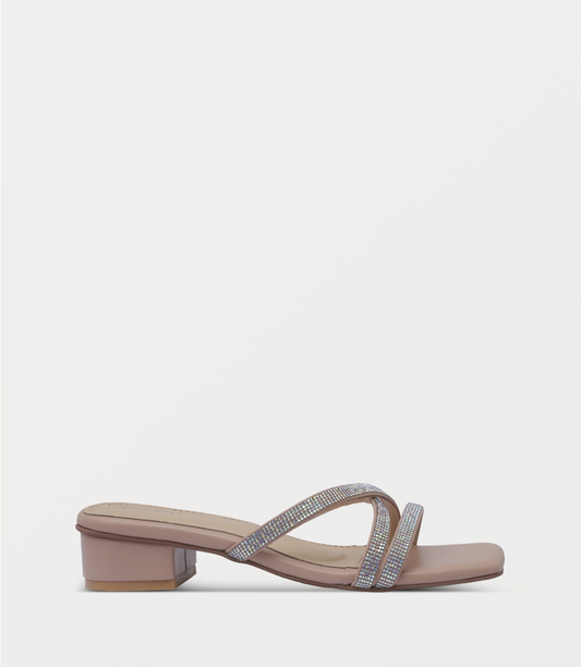 NUDE PINK