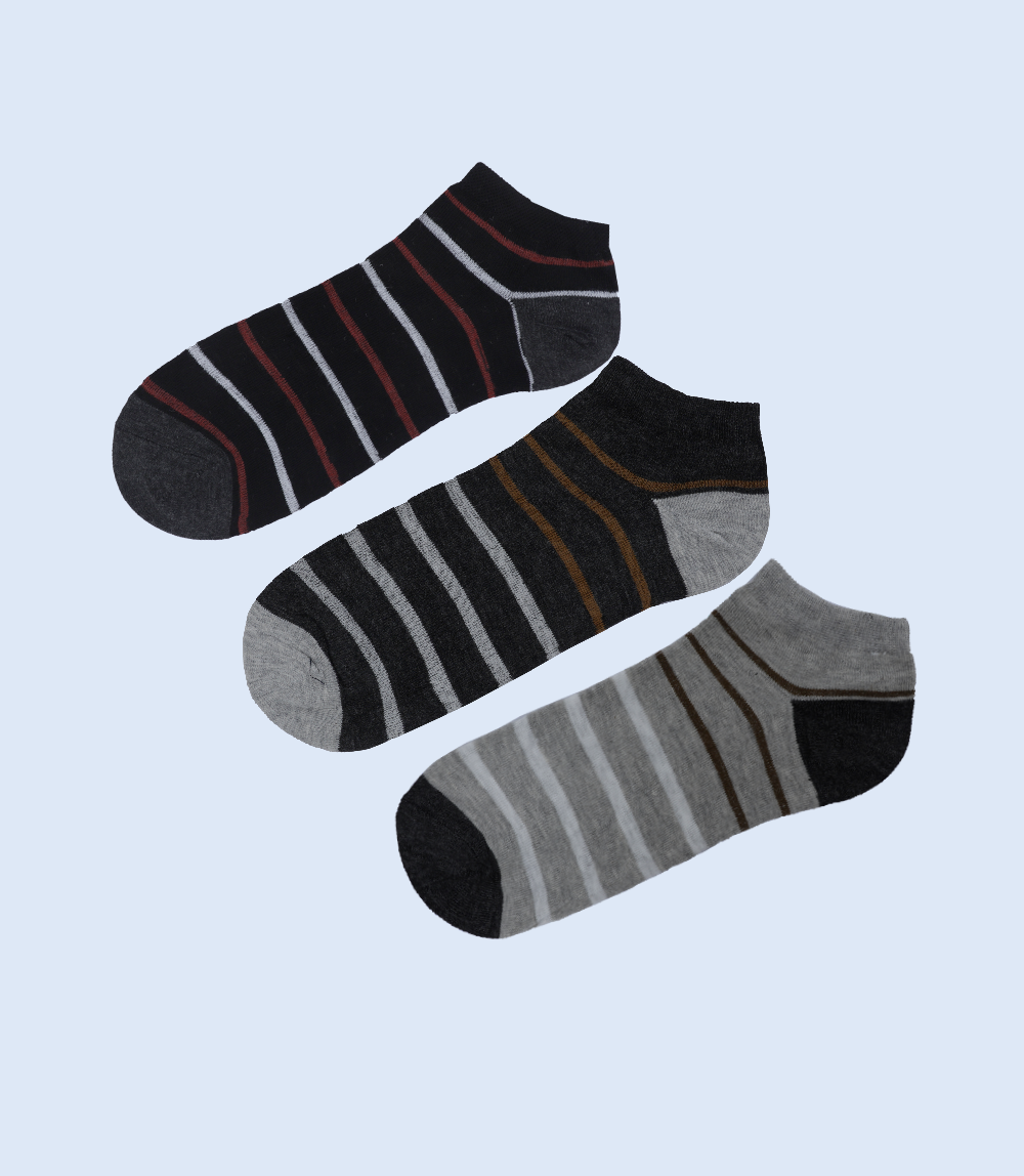 Men Socks-MULTY