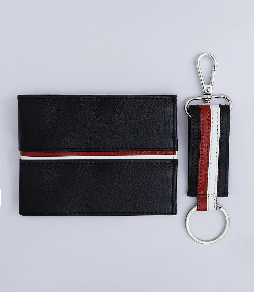 Men Wallet-BLACK