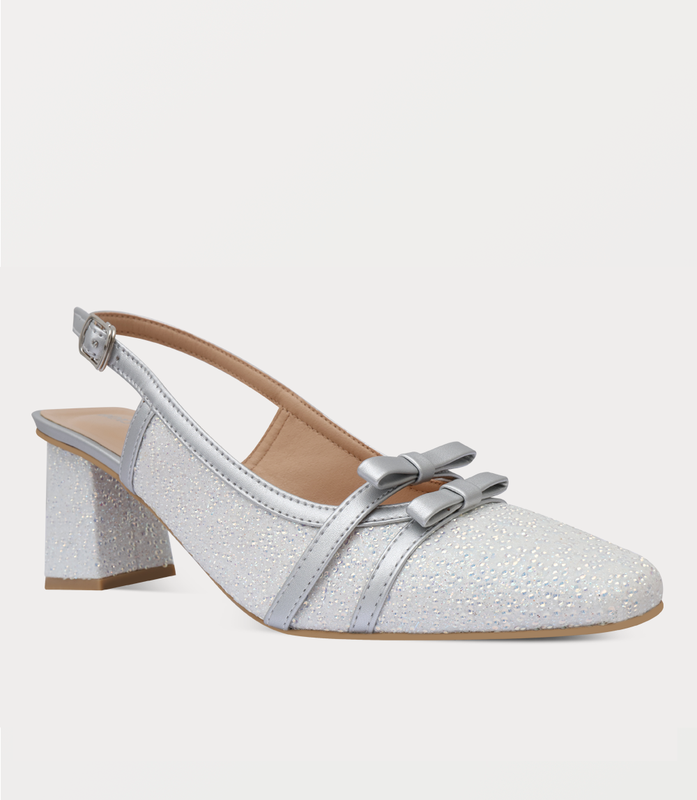Women Sling Back-MULTY