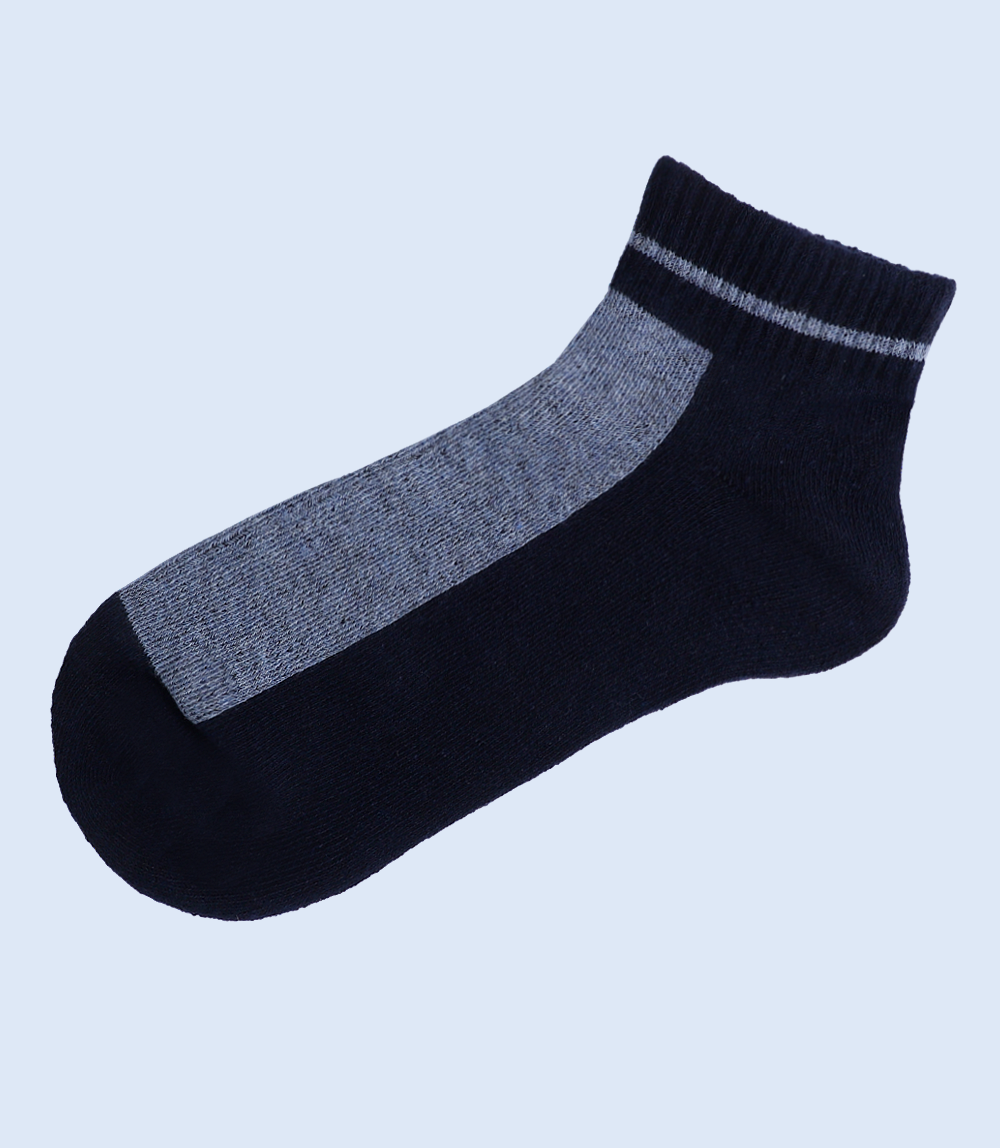 Men Socks-Blue