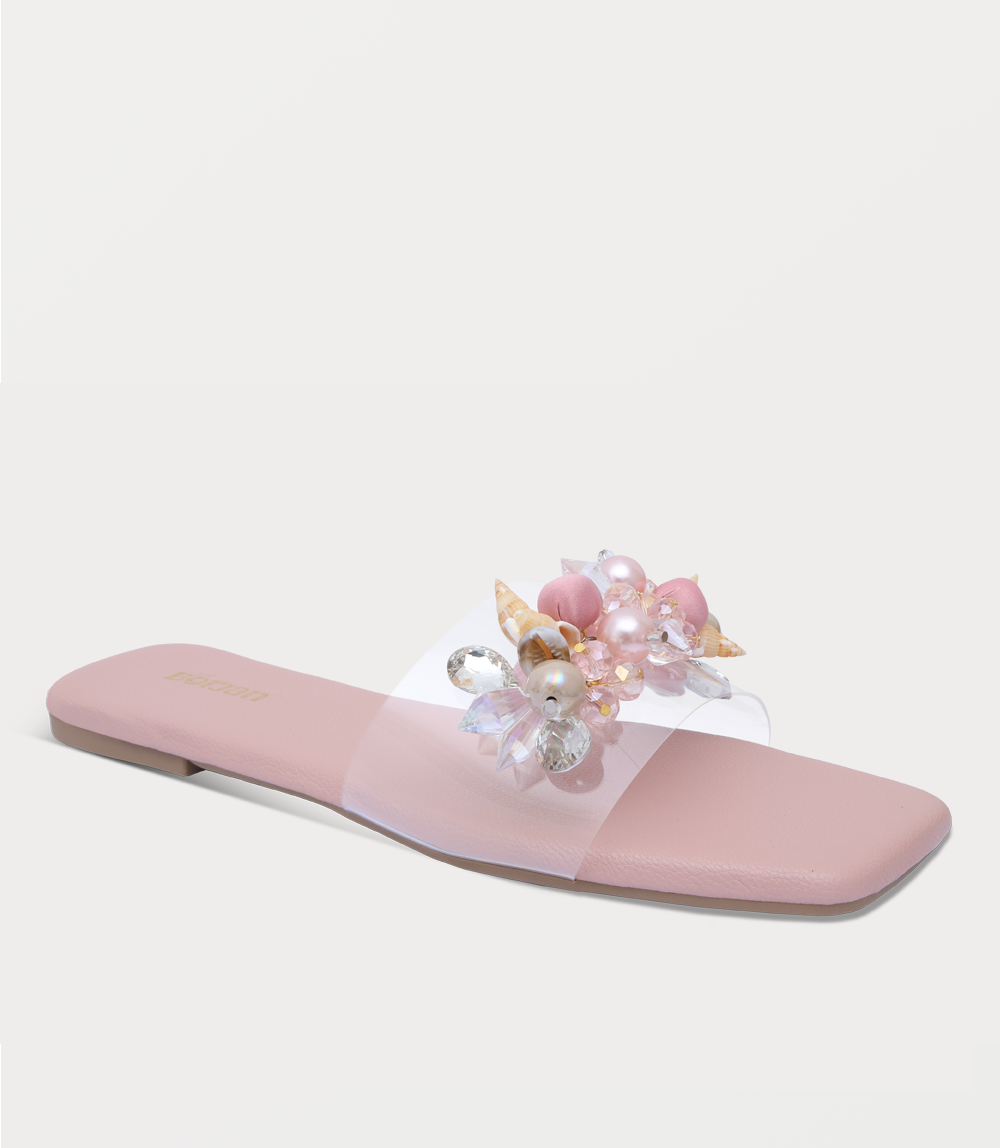 Women Slipper-PINK