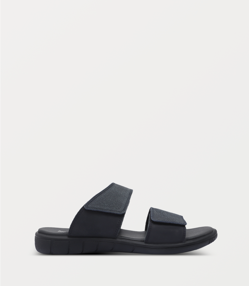 Men Slipper-NAVY