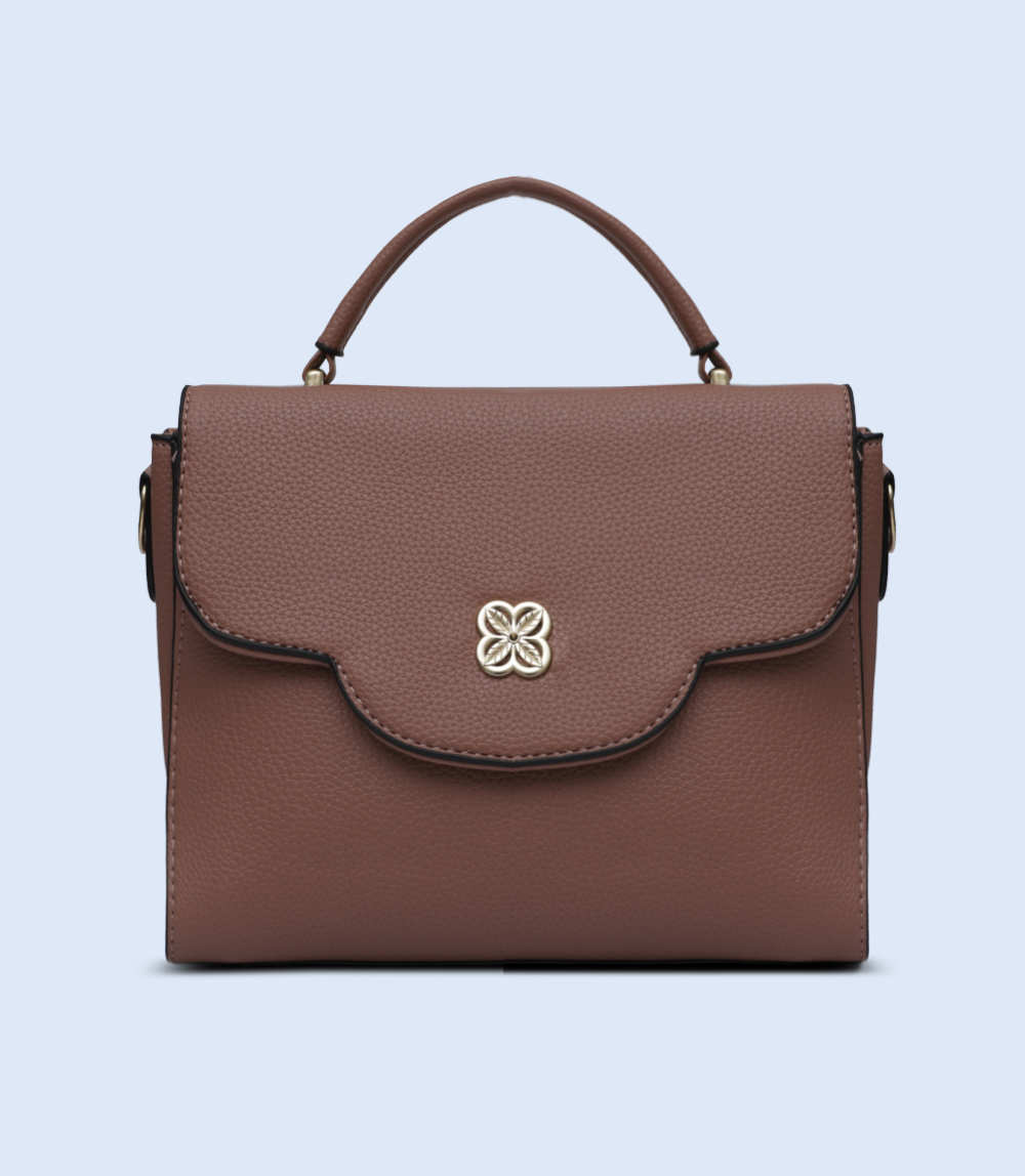 Women Shoulder Bag-PINK