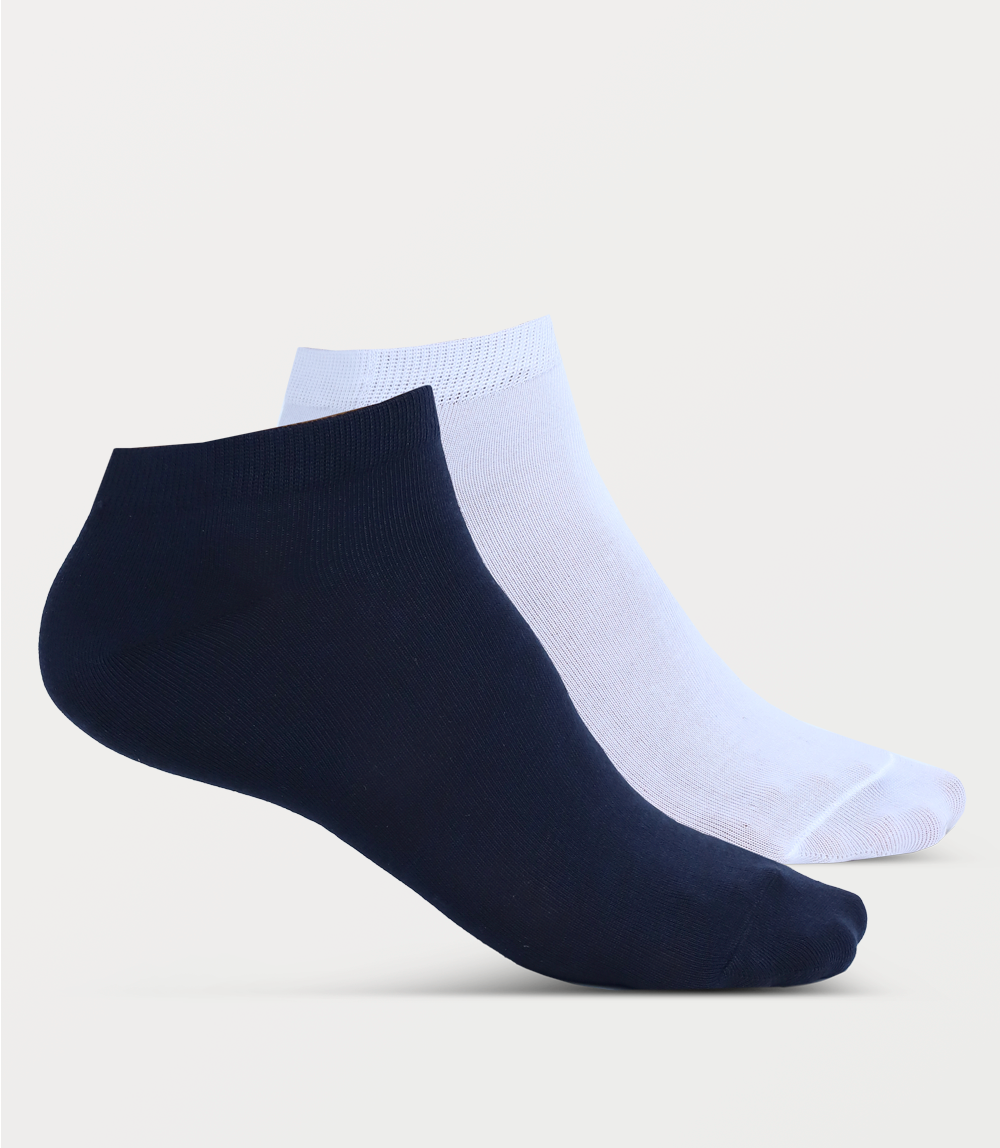 WHITE/BLUE