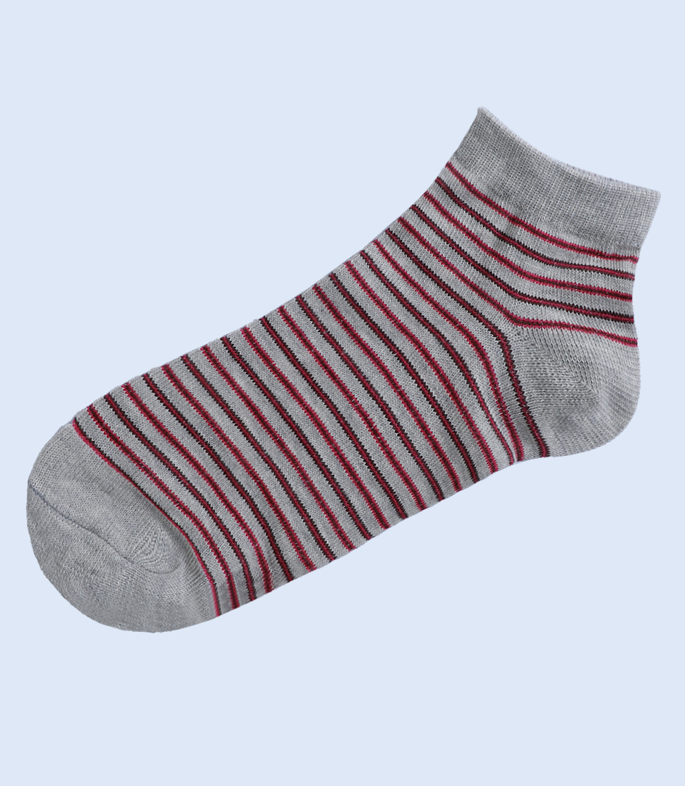Men Socks-GREY