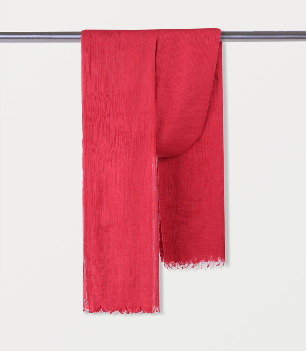 Women Scarf-MAROON