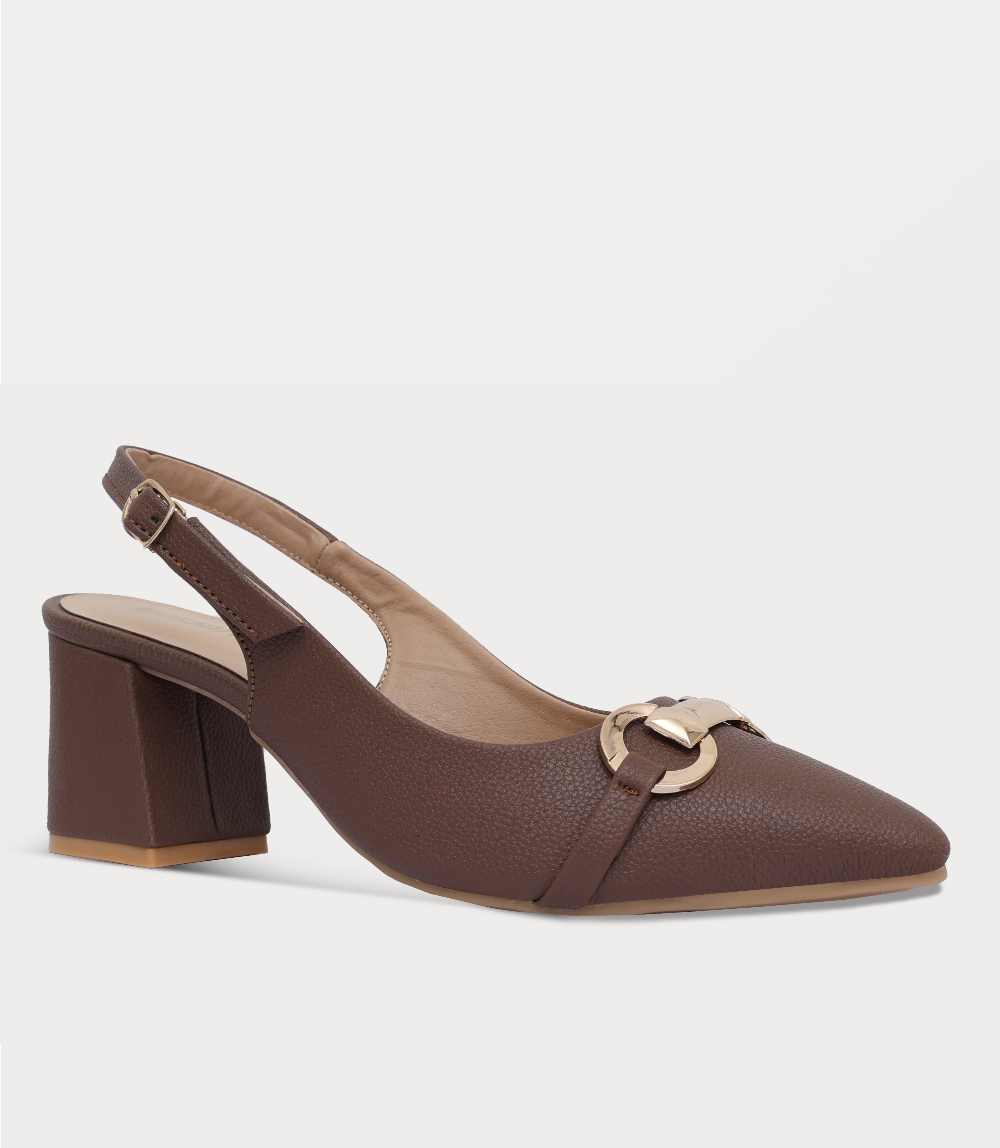 DARK BROWN