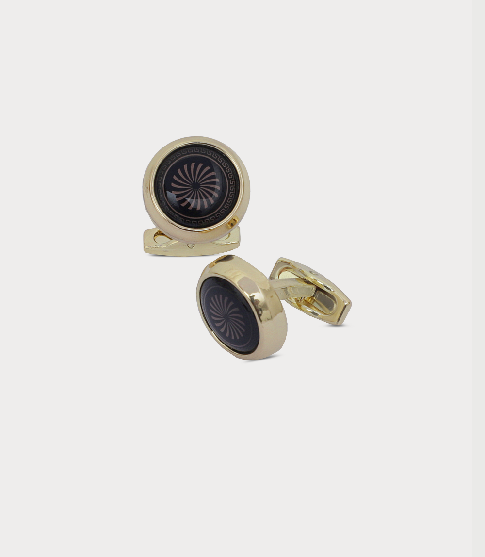 BLK/GOLD