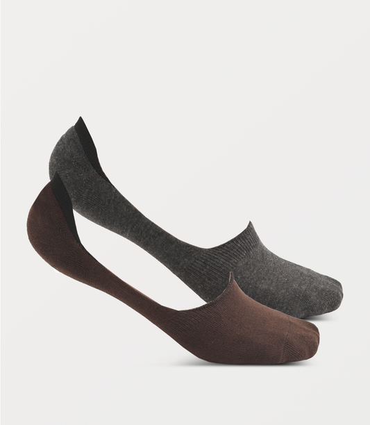 BROWN/GREY