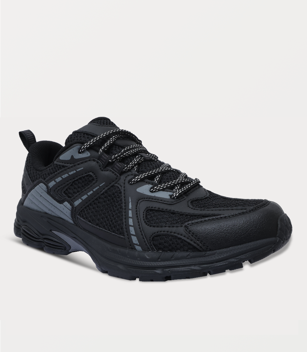 BLACK GREY