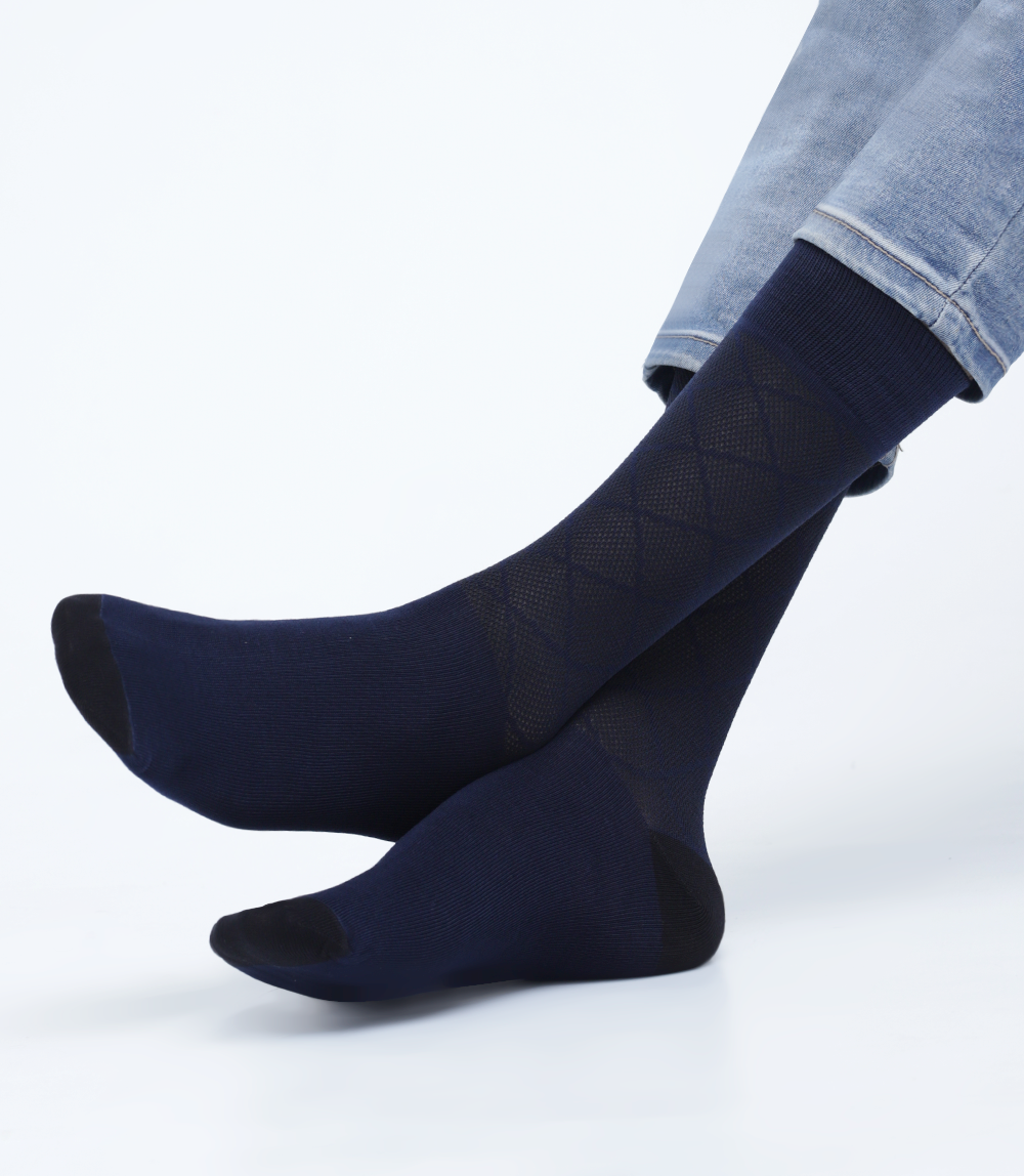 NAVY BLACK
