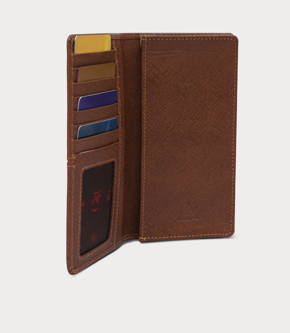 Men Wallet-TAN