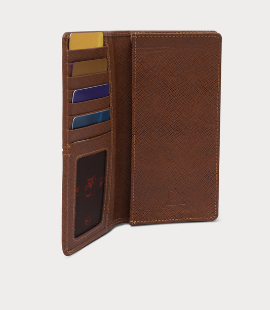 Men Wallet-TAN