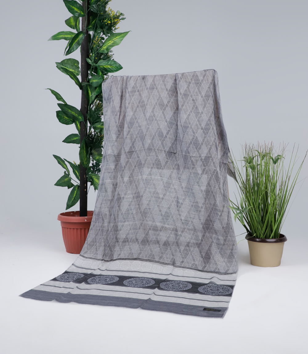 Women Scarf-BLACK