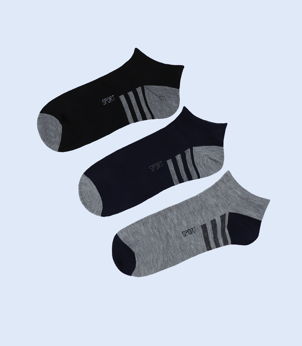 Men Socks-MULTY