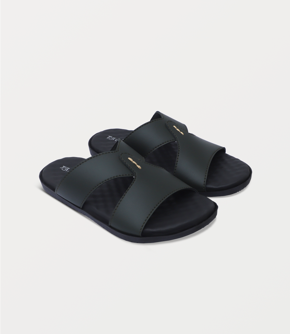 Boy Slipper-GREEN