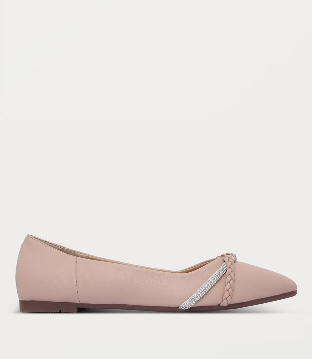 NUDE PINK