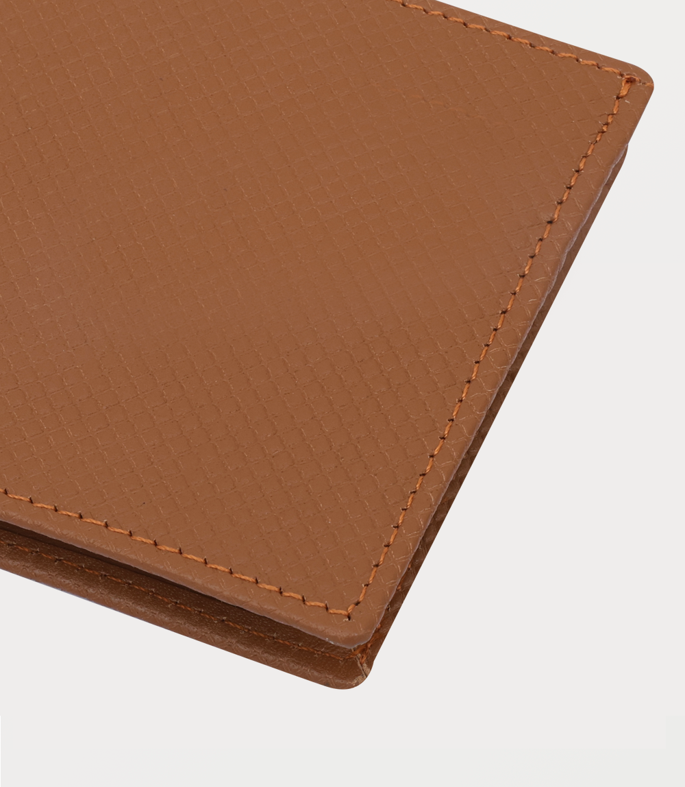 Men Wallet-TAN