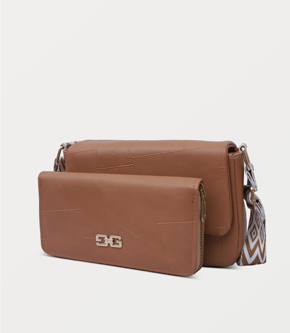 LIGHT BROWN