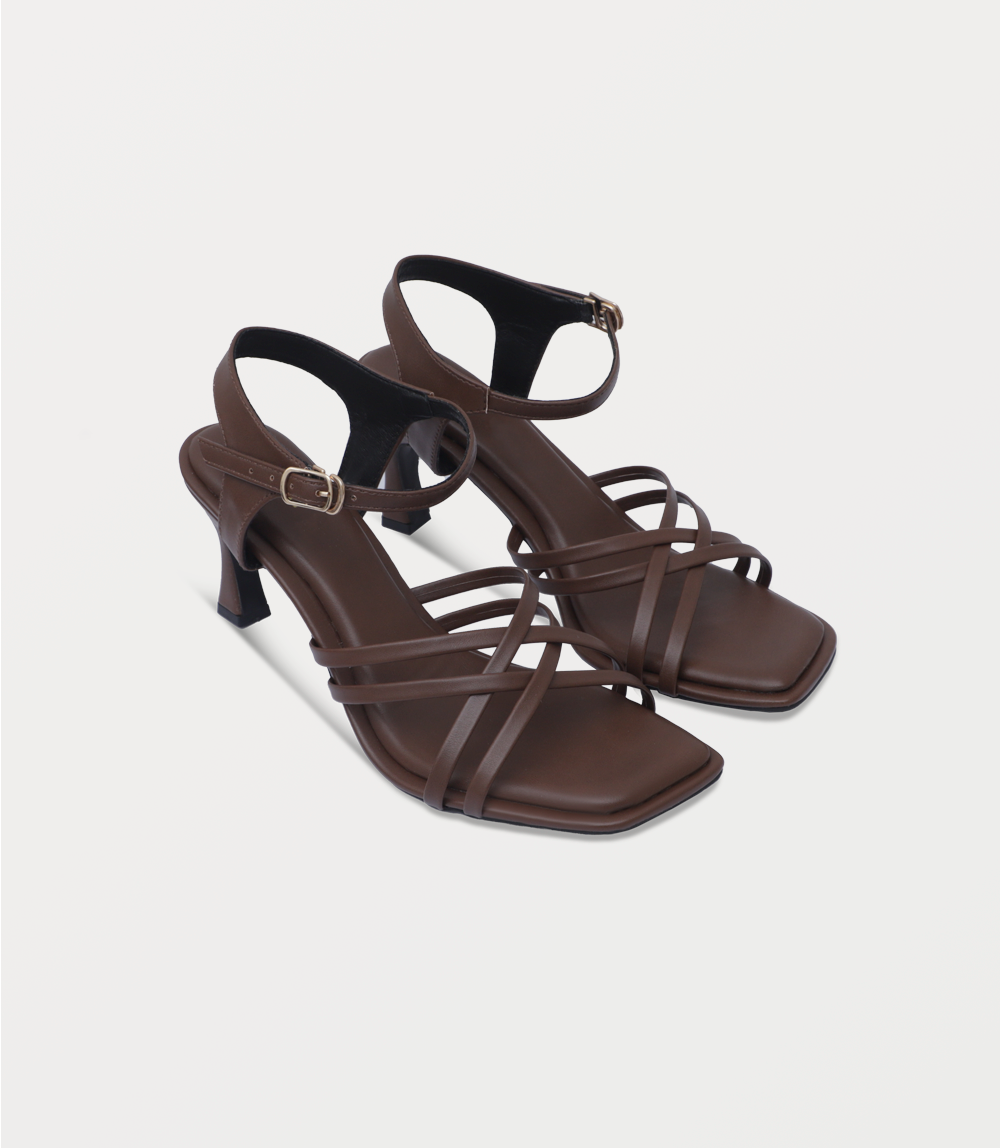 DARK BROWN