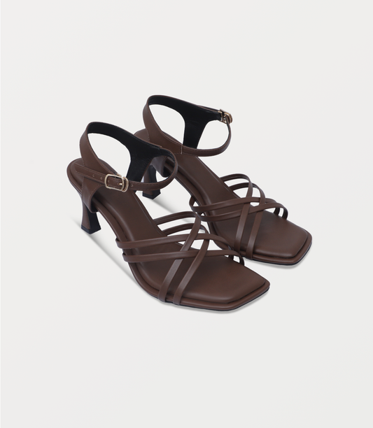 DARK BROWN