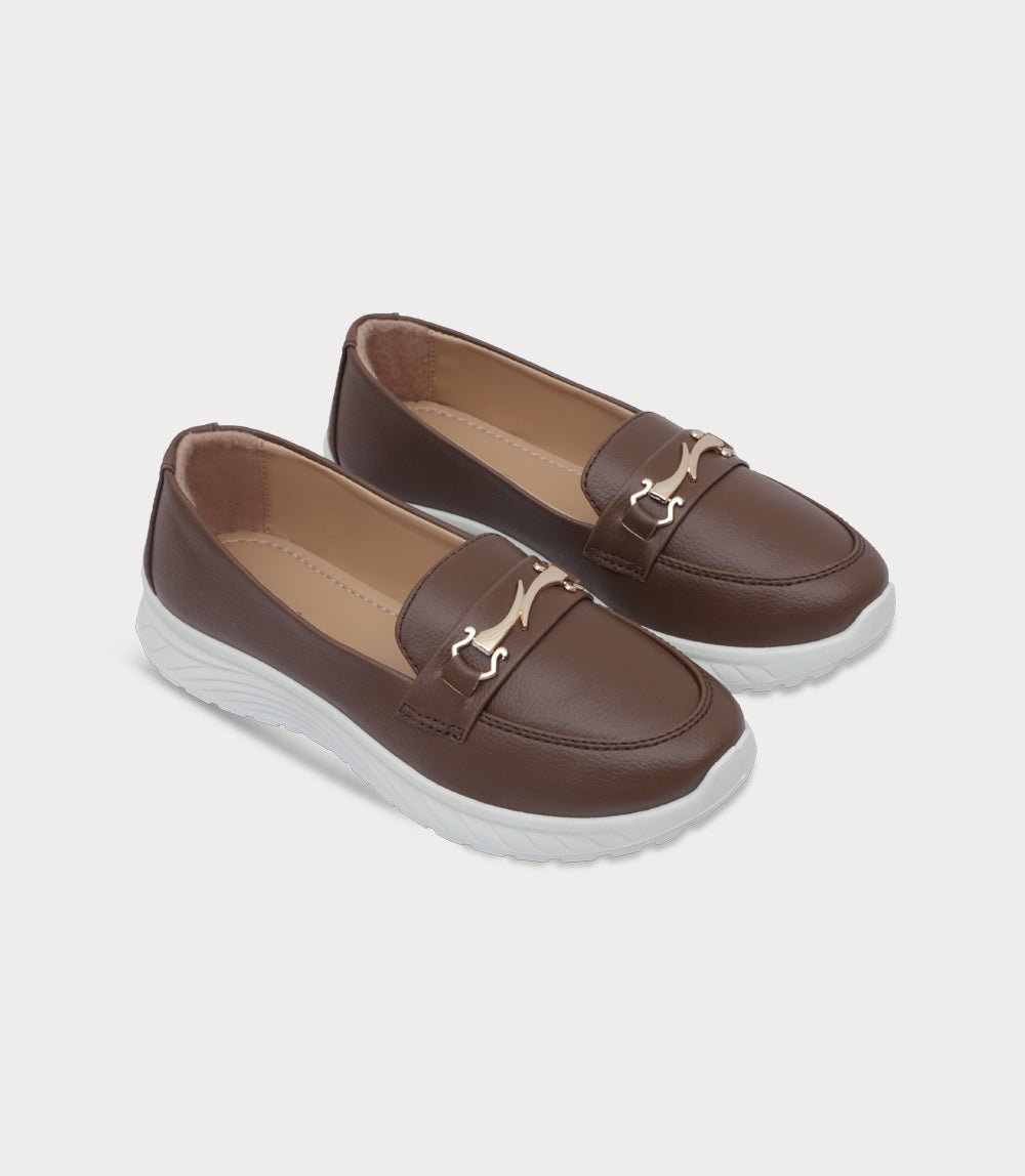 DARK BROWN