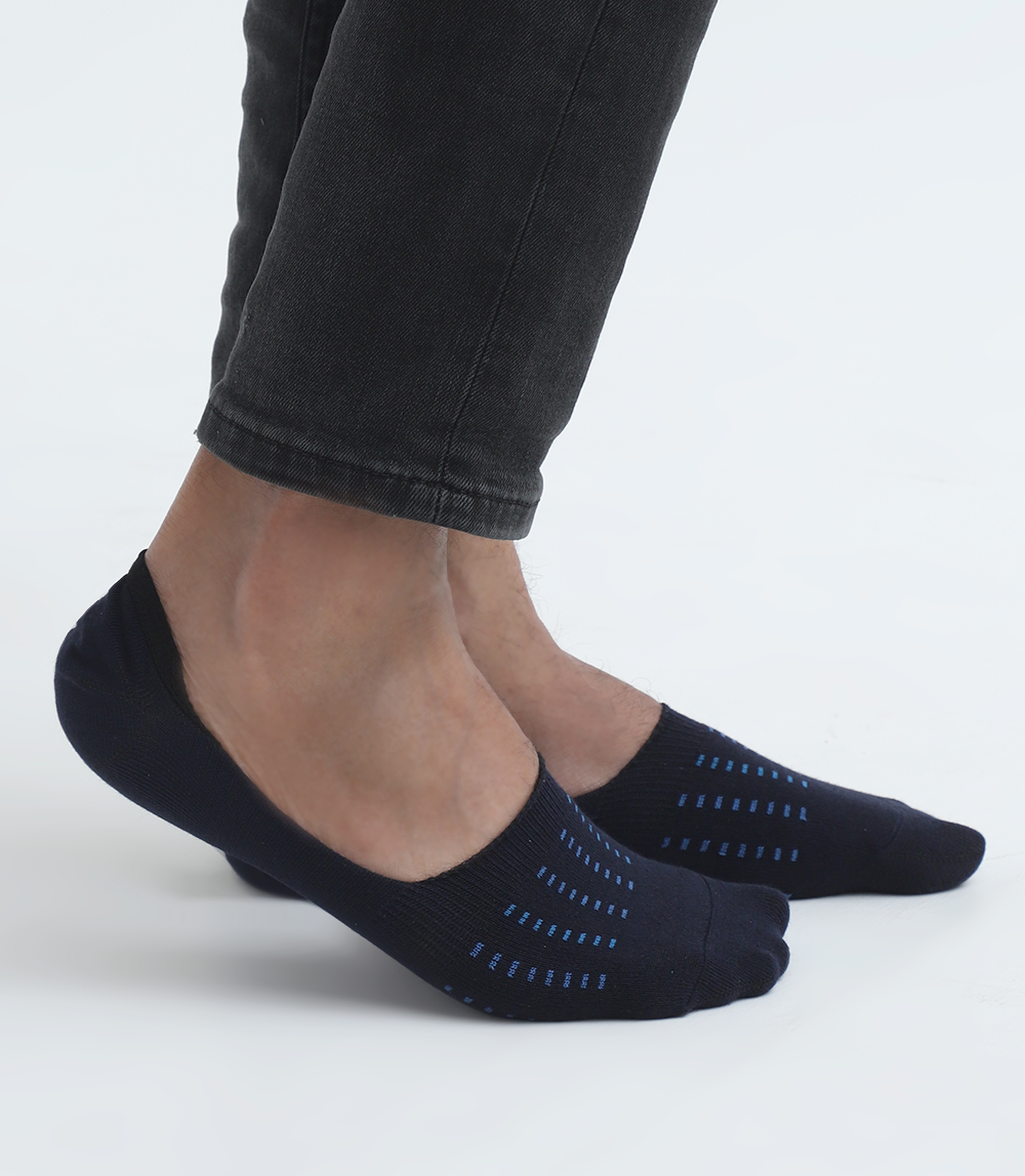 Men Socks-NAVY