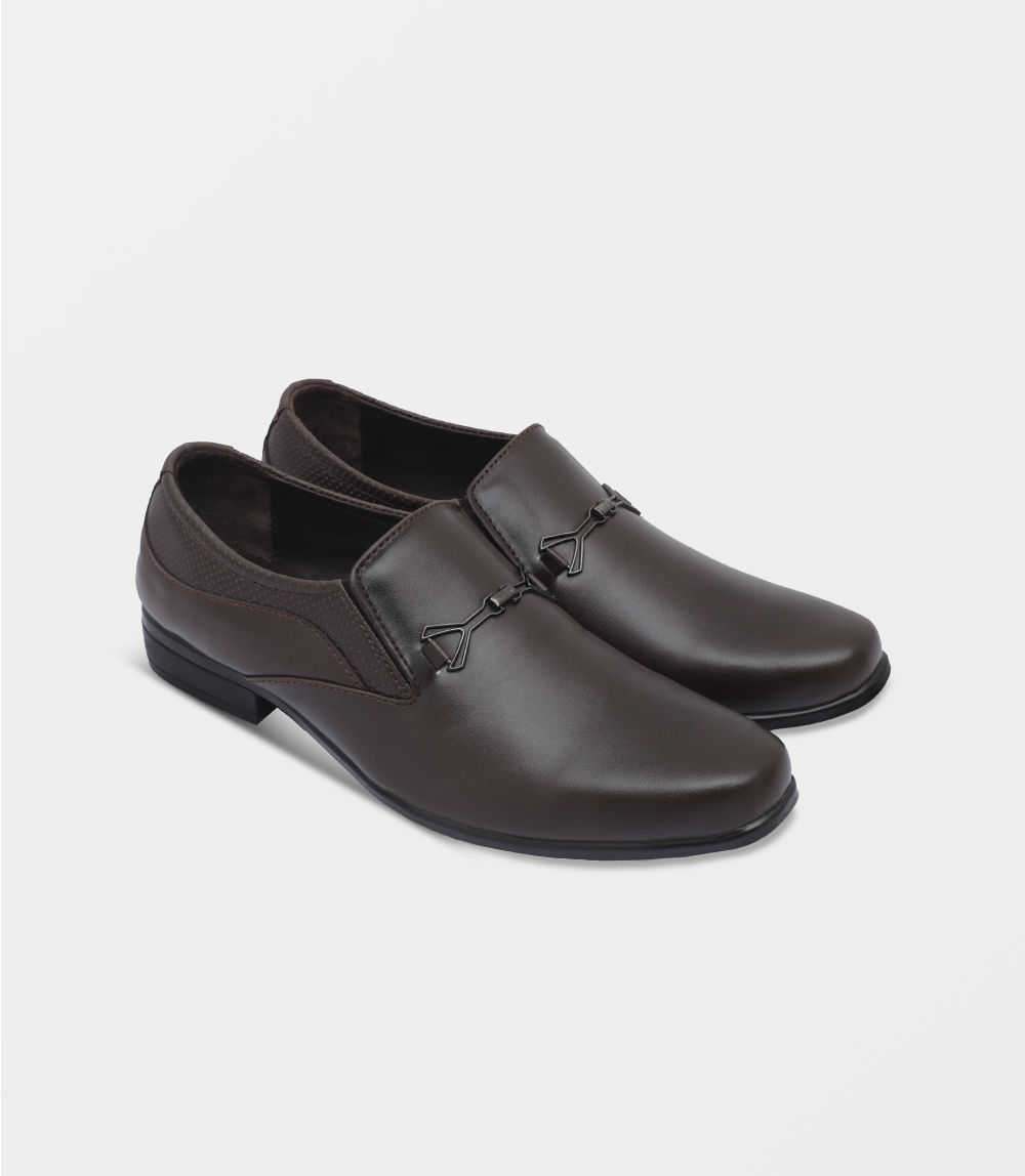 Men Slip On-COFFEE
