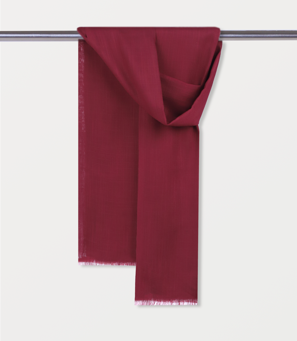 Women Scarf-MAROON