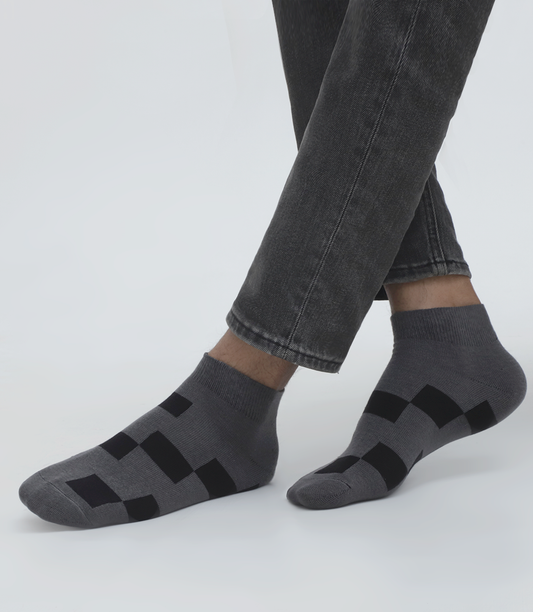GREY BLACK
