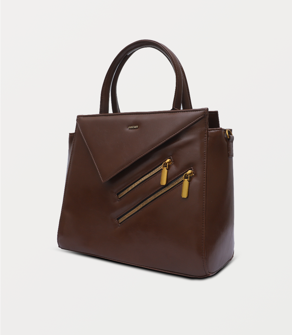 DARK BROWN