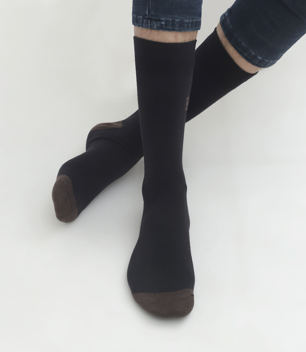 BLK/BROWN