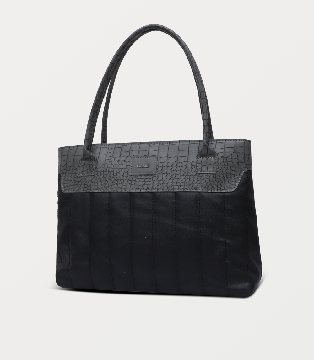 GREY BLACK