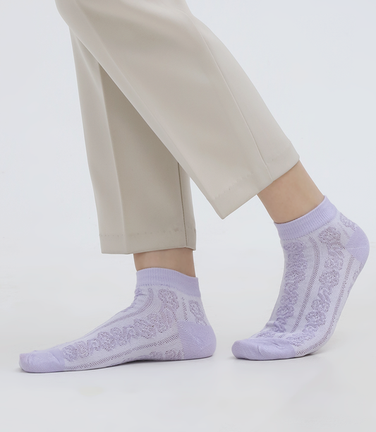 L PURPLE